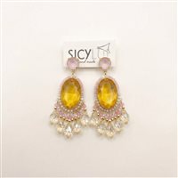 Orecchini Sicylui Donna in Argento COD22OR9